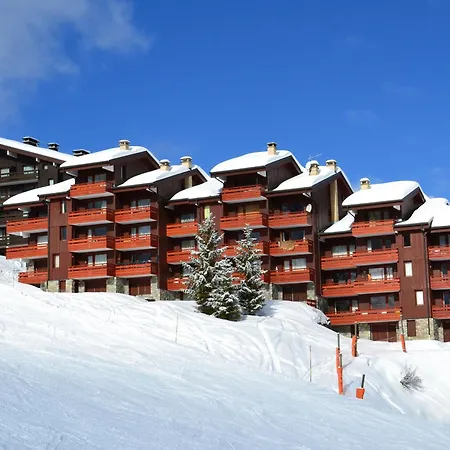 Duplex 3 Pieces Avec Mezzanine, Cheminee, Balcon Et Internet Gratuit - Pied Des Pistes - Fr-1-182-61 Apartment *